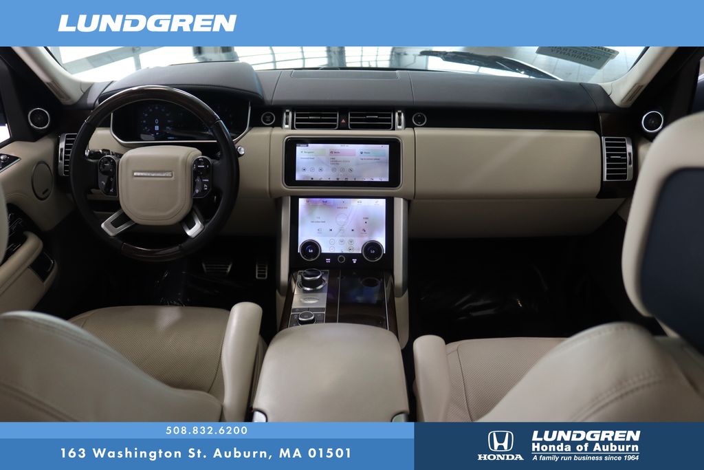 Used 2021 Land rover Range Rover SUV