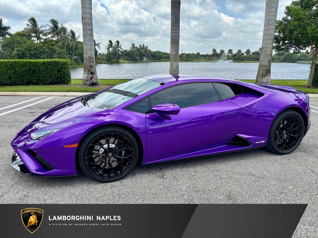 2021 Lamborghini Huracan