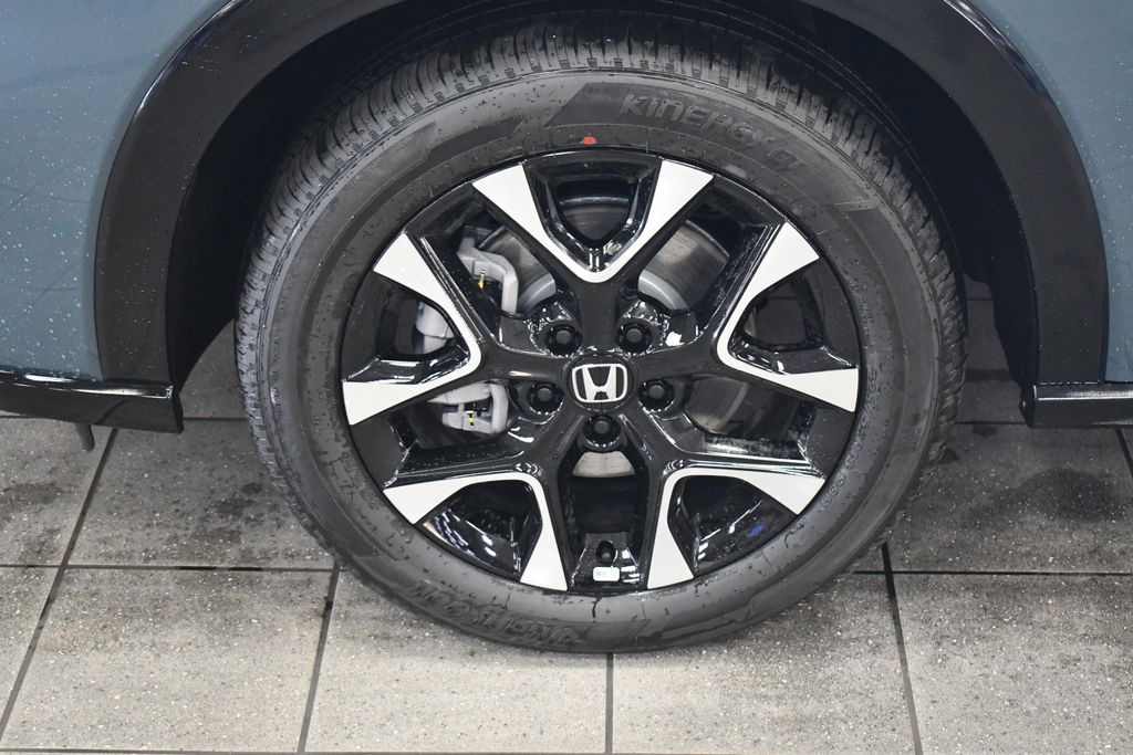 Thumbnail: 2026 Honda HR-V - 7