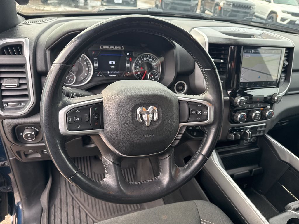 Certified Used 2022 Blue Ram Big Horn/Lone Star image 43