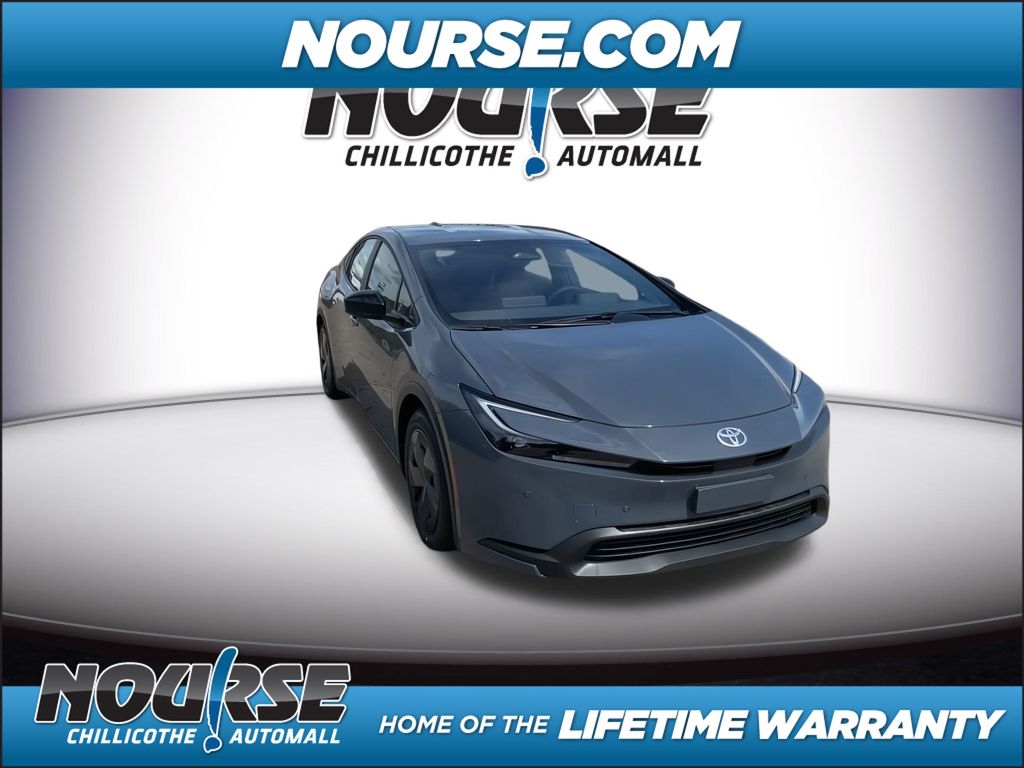 2025 Toyota Prius Limited photo