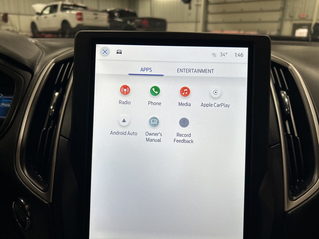 used 2024 Ford Edge car, priced at $25,990