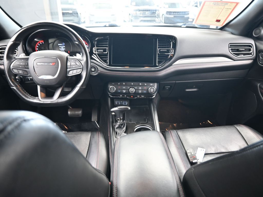 Used 2022 DB Black Crystal Clearcoat Dodge R/T image 37