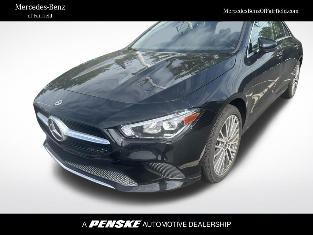 Thumbnail: 2023 Mercedes-Benz CLA - 1