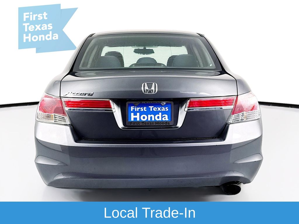 Used Car 2012 Honda Accord  Lx For Sale Under $12,000 In Austin, Texas