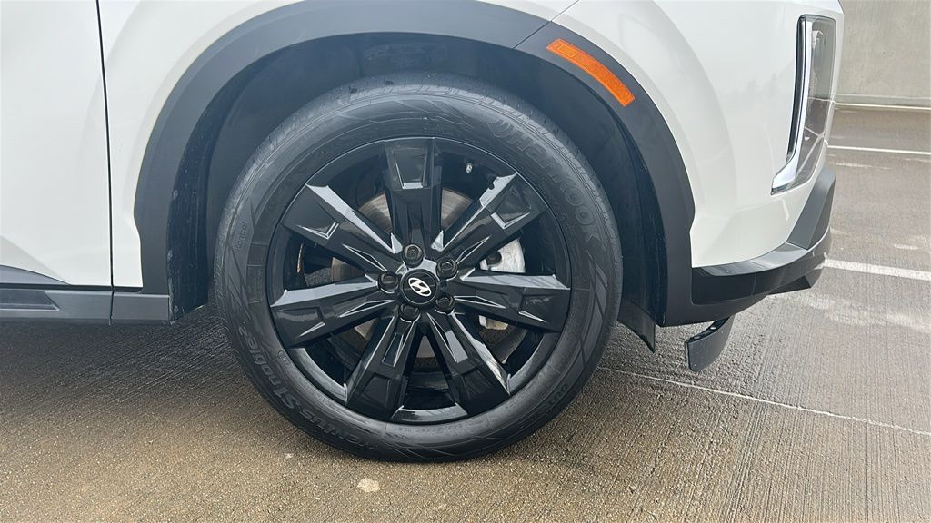 2023 Hyundai Palisade XRT White at Martin Chrysler Dodge Jeep Ram