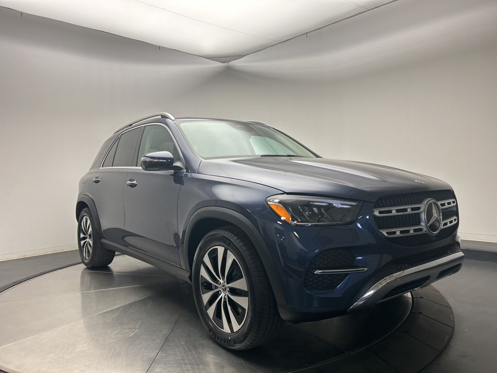 Thumbnail: 2026 Mercedes-Benz GLE - 2