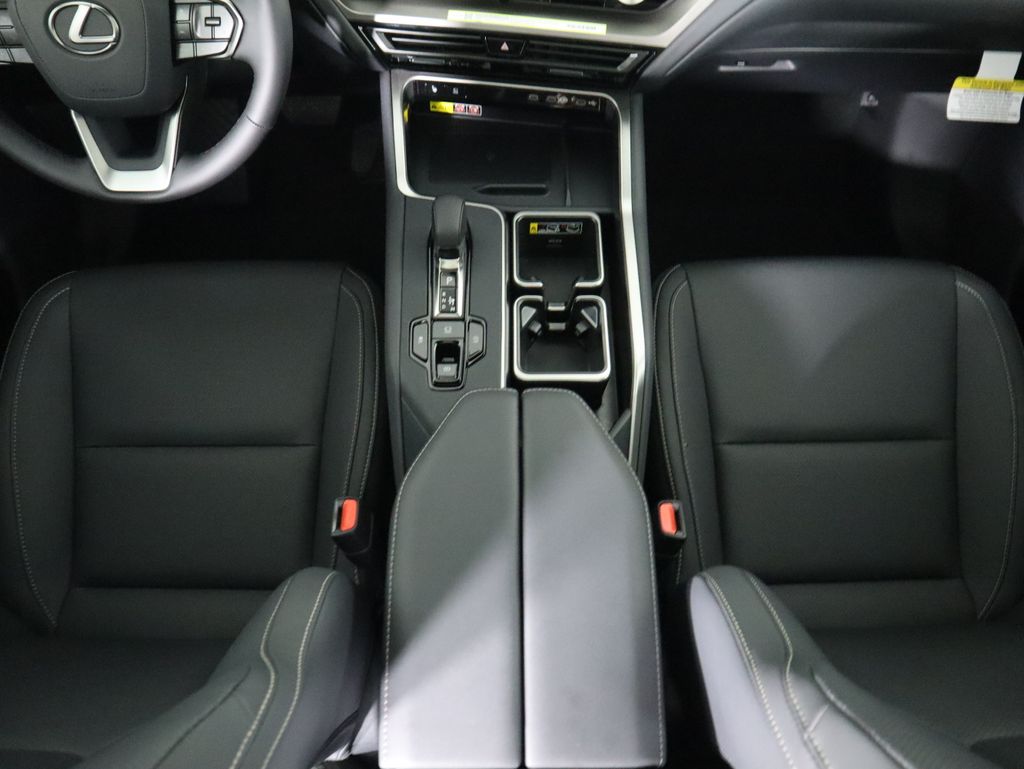 Thumbnail: 2026 Lexus TX - 17