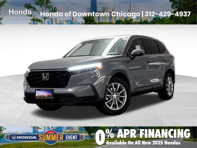 2026 Honda CR-V EX