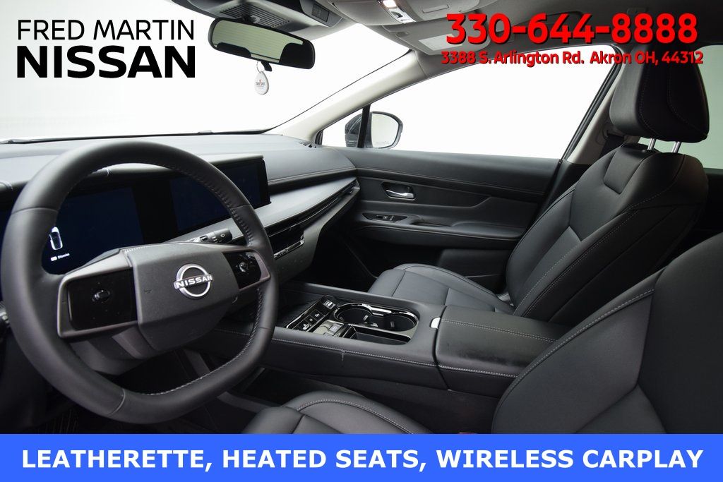 used 2025 Nissan Murano car, priced at $34,997