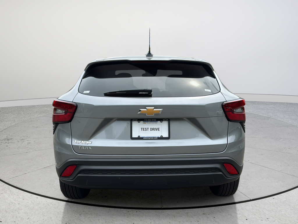 Used 2026 Chevrolet Trax LS 4D Sport Utility