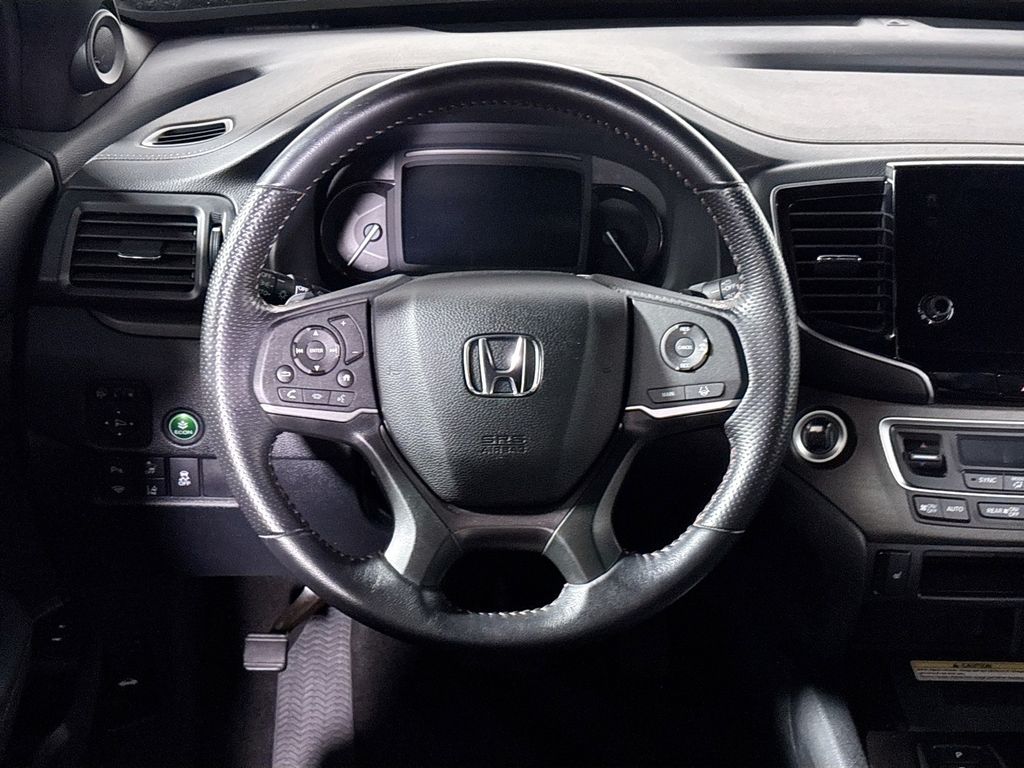 2022 Honda Passport TrailSport