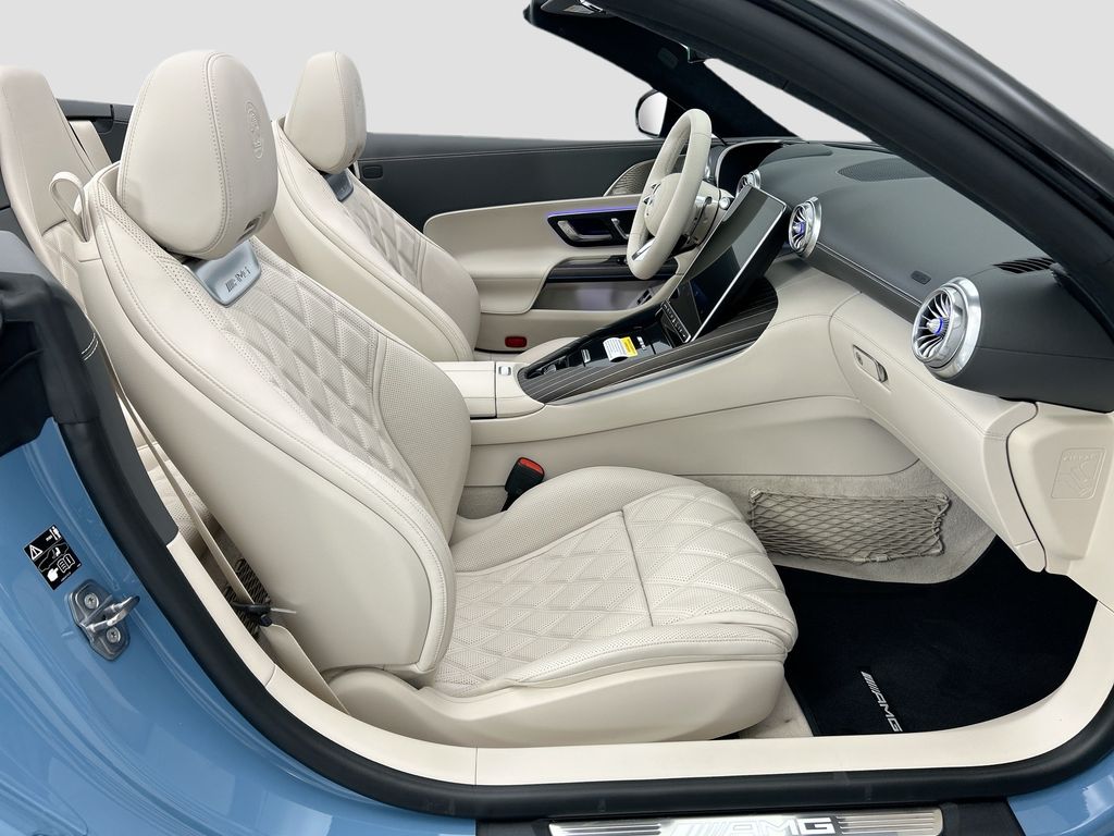 Thumbnail: 2026 Mercedes-Benz SL-Class - 18