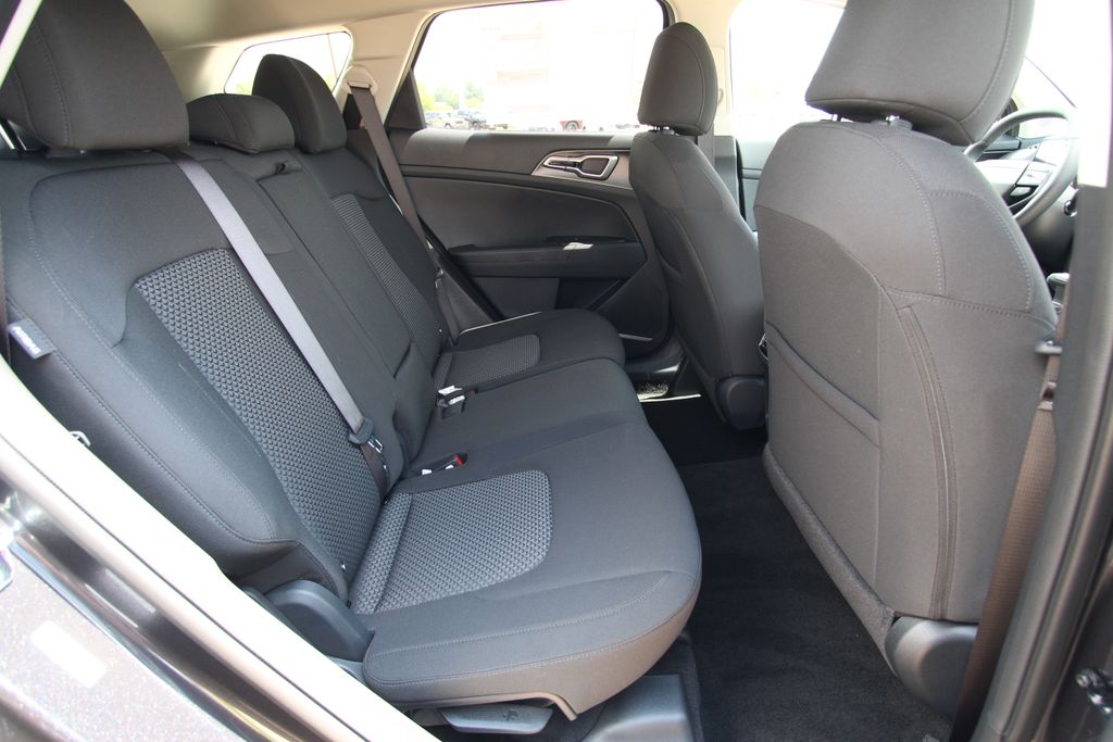 New 2026 Kia Sportage SUV