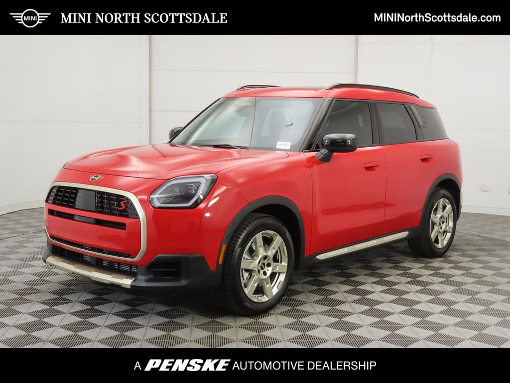 Thumbnail: 2025 MINI Cooper Countryman - 1