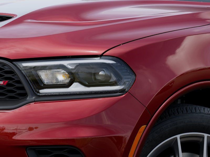 New 2026 Octane Red Pearlcoat Dodge GT HEMI V8 image 10