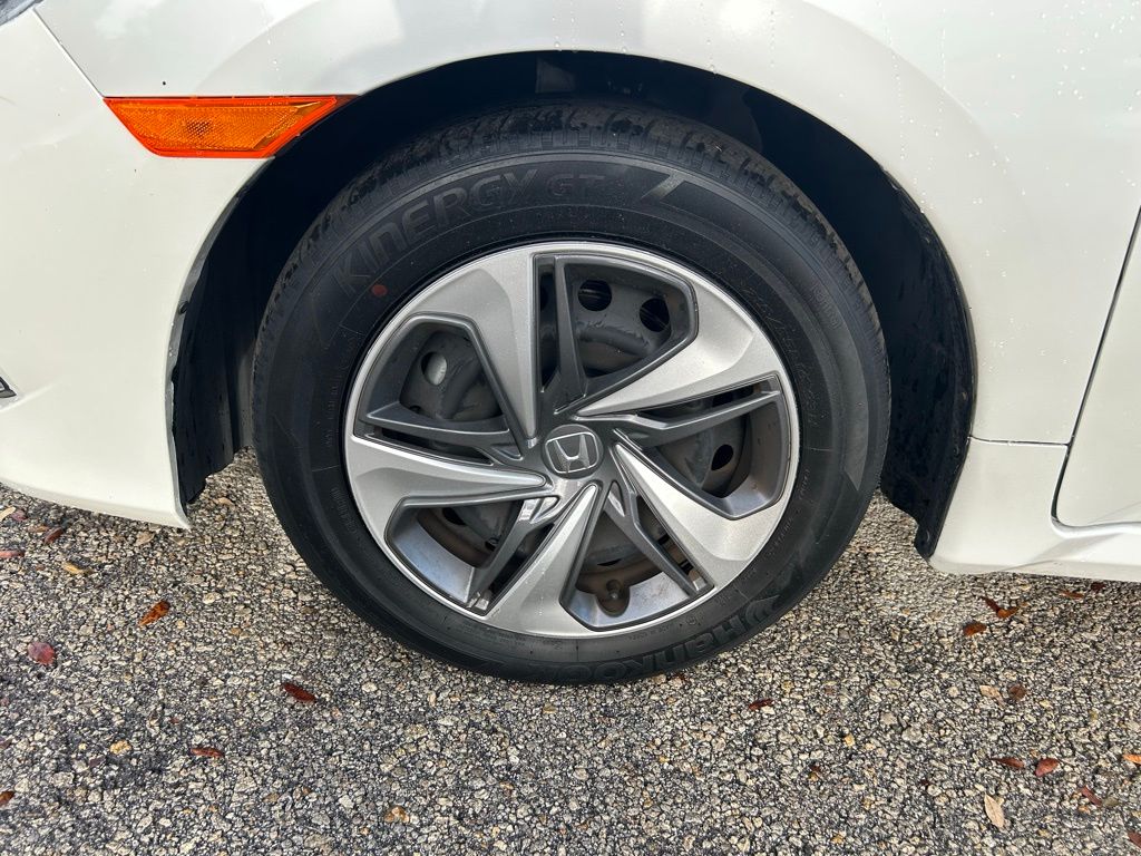 Thumbnail: 2019 Honda Civic - 9