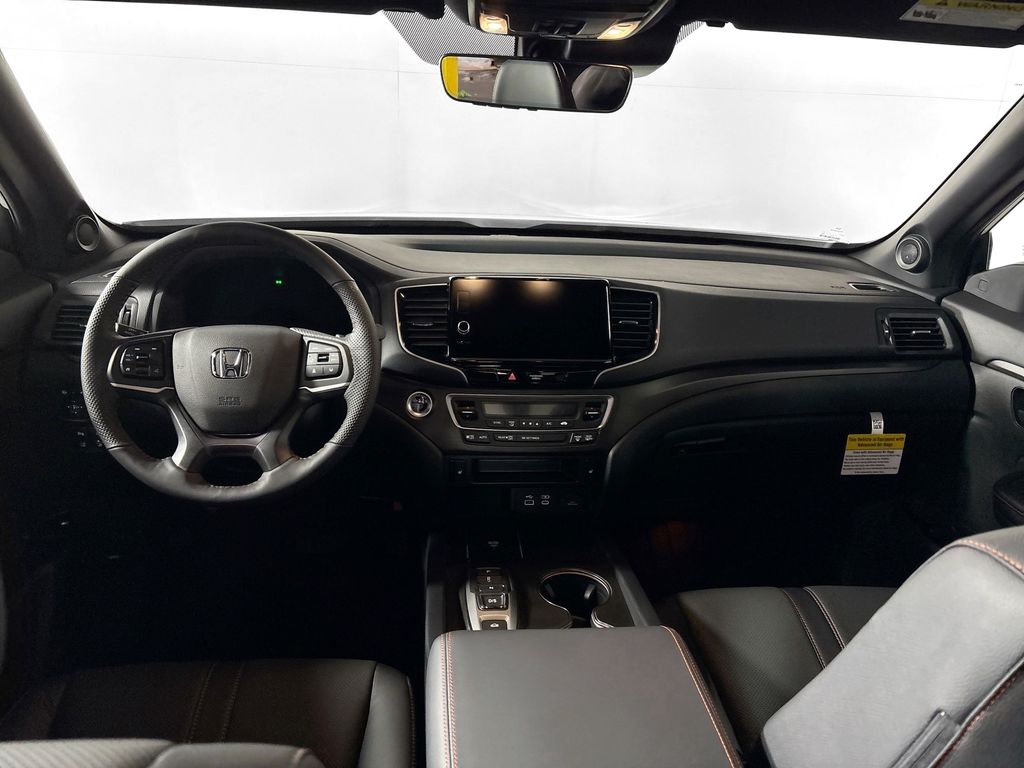 2026 Honda Ridgeline TrailSport+
