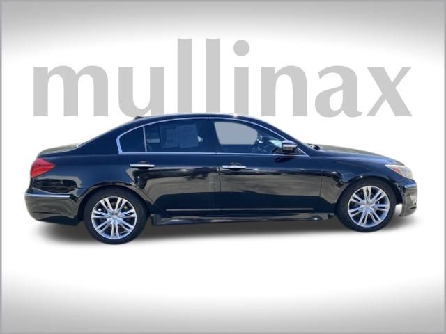 2014 Hyundai Genesis 3.8L photo