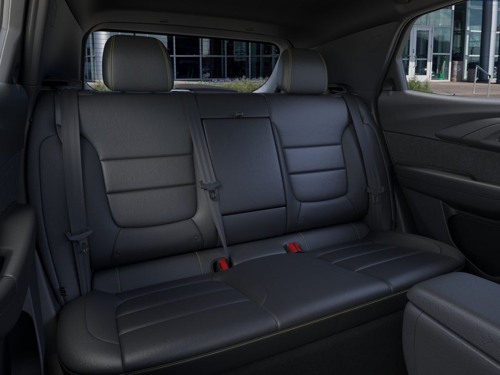 New 2026 Chevrolet TrailBlazer SUV