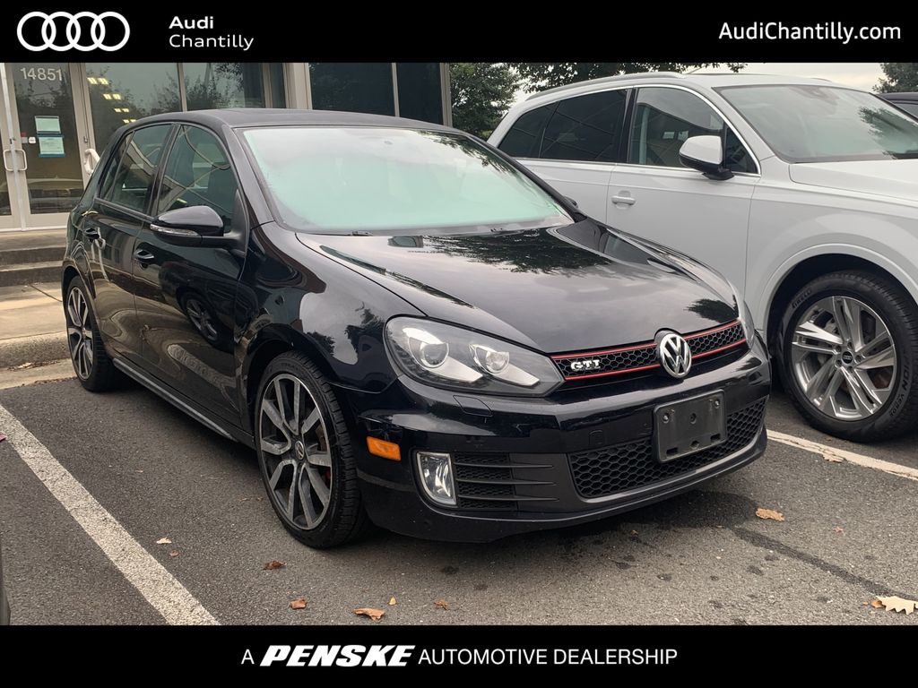 2014 Volkswagen Golf GTI Wolfsburg Edition -
                  Chantilly, VA