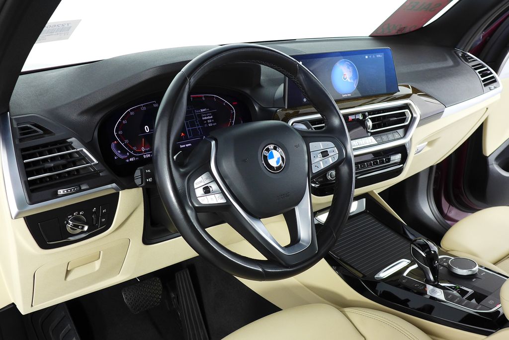 Thumbnail: 2022 BMW X3 - 31
