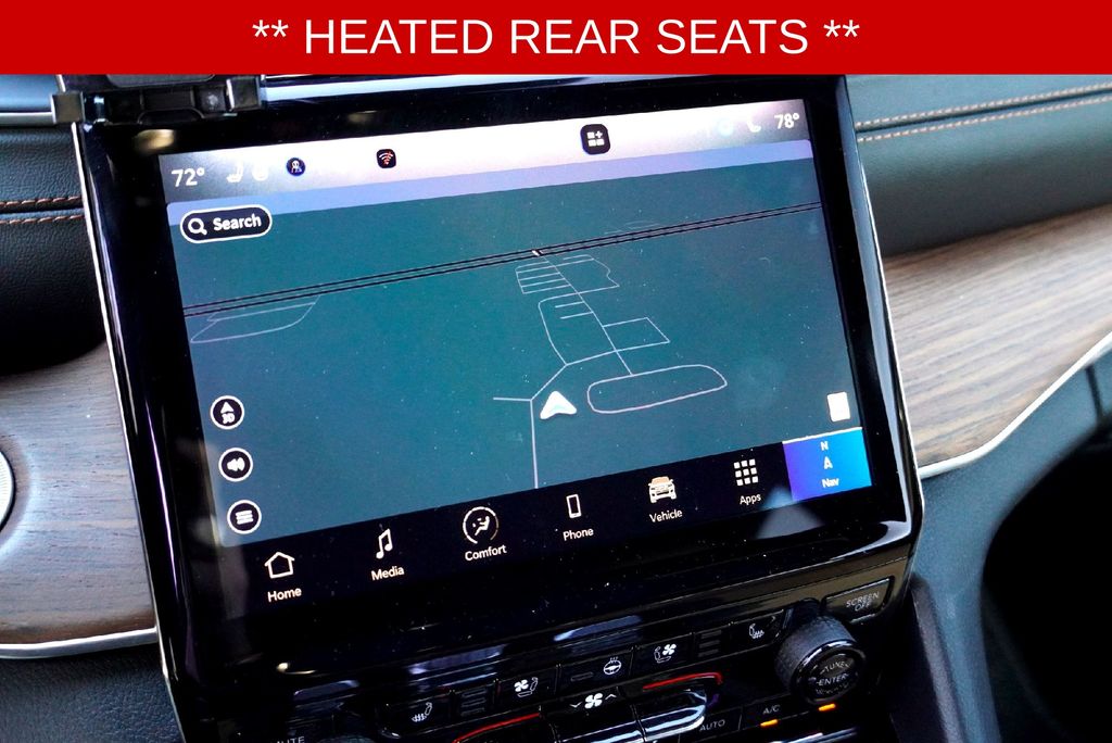 Used Car 2025 Jeep Grand Cherokee L  Summit For Sale Under $60,000 In Taylor, Texas