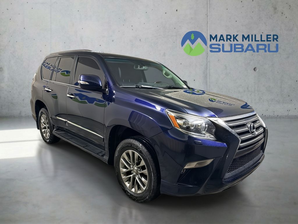 2017 Lexus GX 460 Luxury