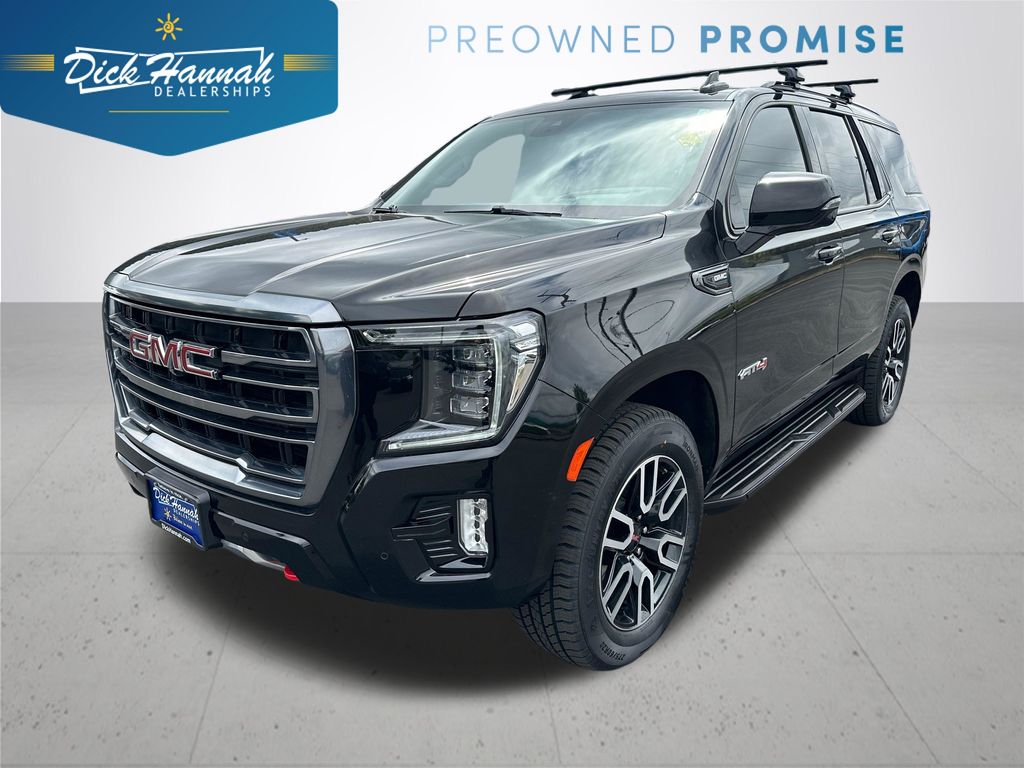 2023 GMC Yukon AT4
