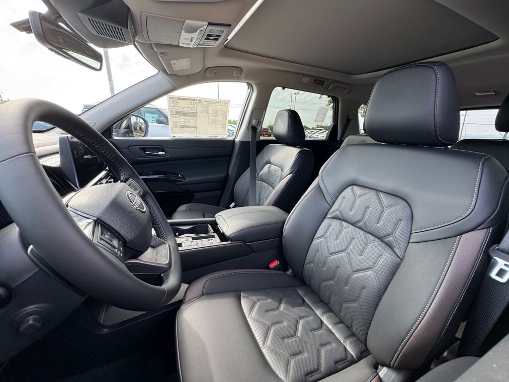 New 2026 Nissan Pathfinder SUV