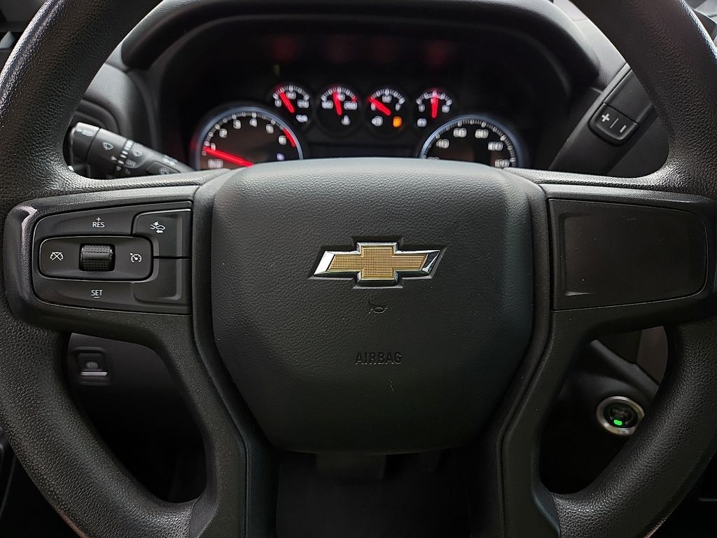 Used 2022 Chevrolet Silverado 1500 Custom For Sale in Farmington, AR