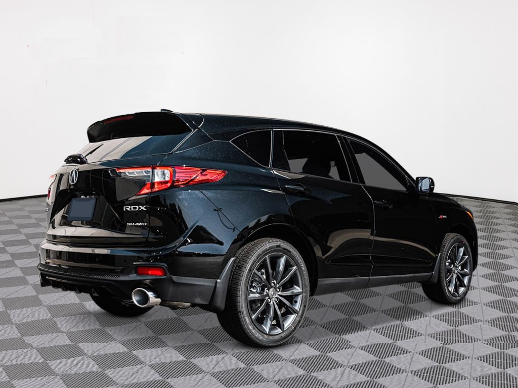 new 2026 Acura RDX car