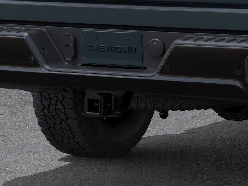 2026 Chevrolet Silverado 3500HD LT