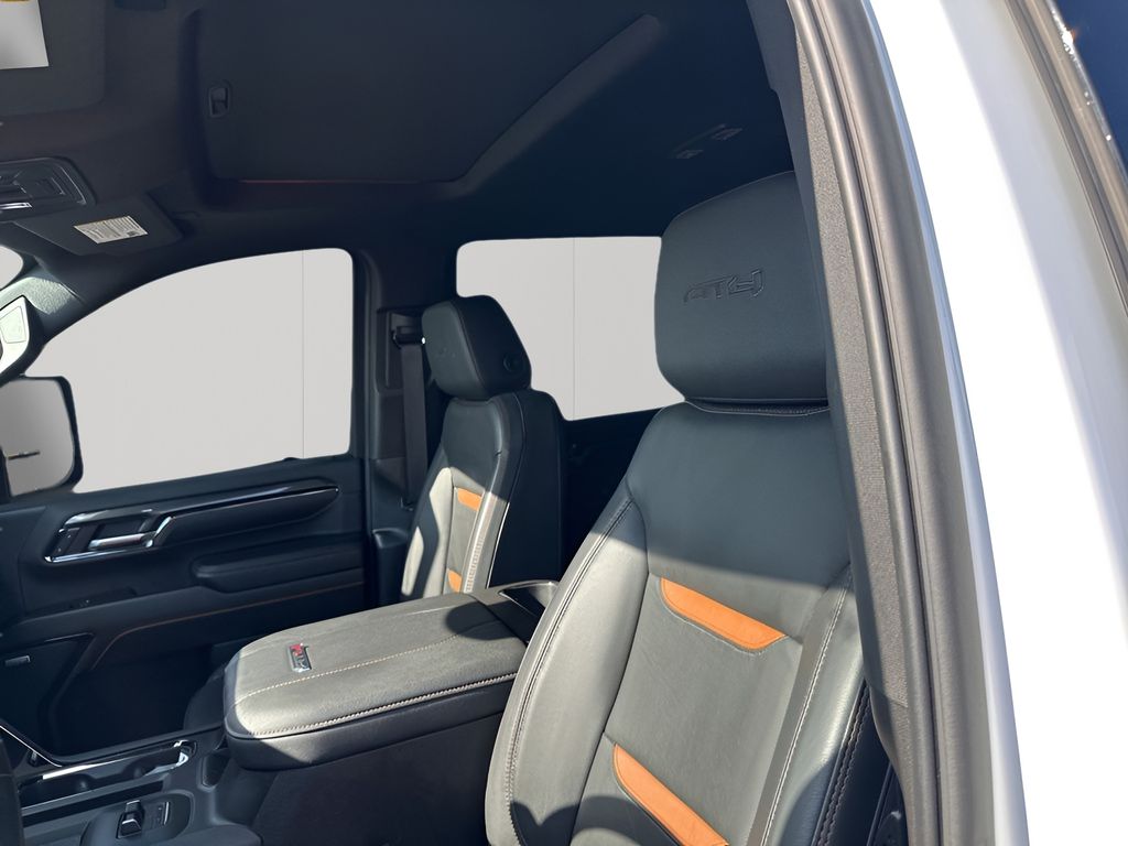 Used Car 2024 Gmc Sierra 2500hd  At4 For Sale Under $80,000 In Austin, Texas