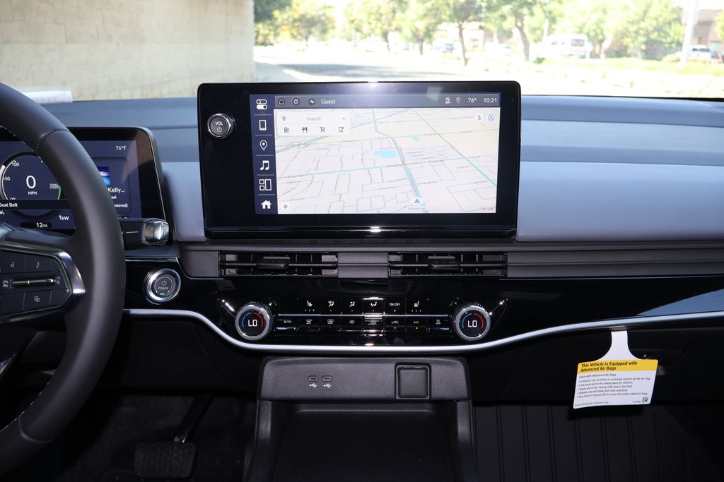 2025 Honda Prologue Touring 13