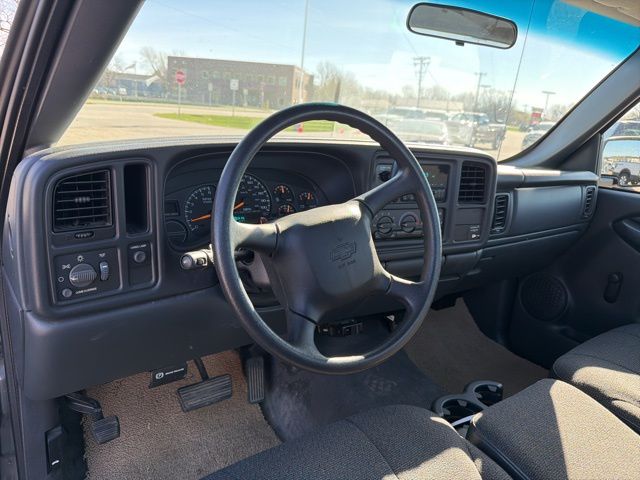 2002 Chevrolet Silverado 1500