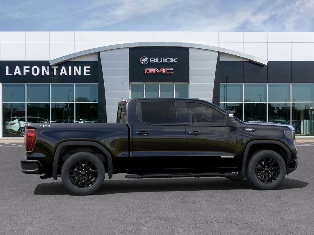 2025 GMC Sierra 1500 Elevation 5