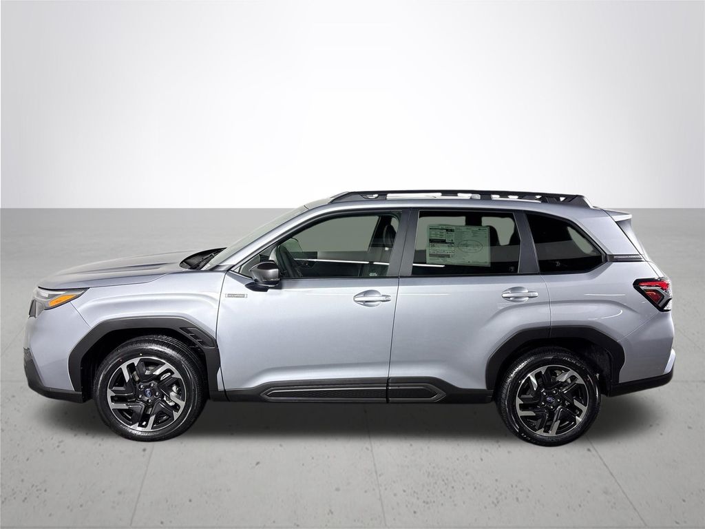 2025 Subaru Forester Hybrid Limited
