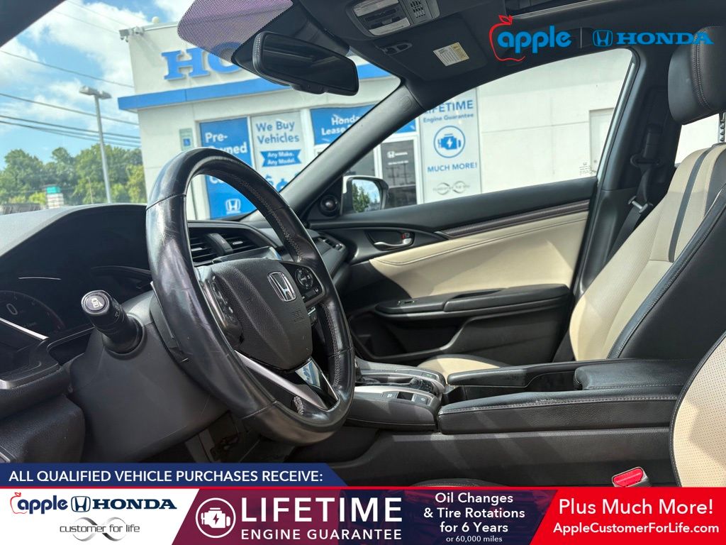 2019 Honda Civic Sport Touring
