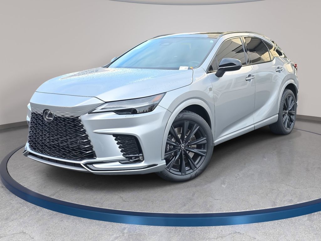 2023 Lexus RX Hybrid 500h F Sport Performance 3 AWD