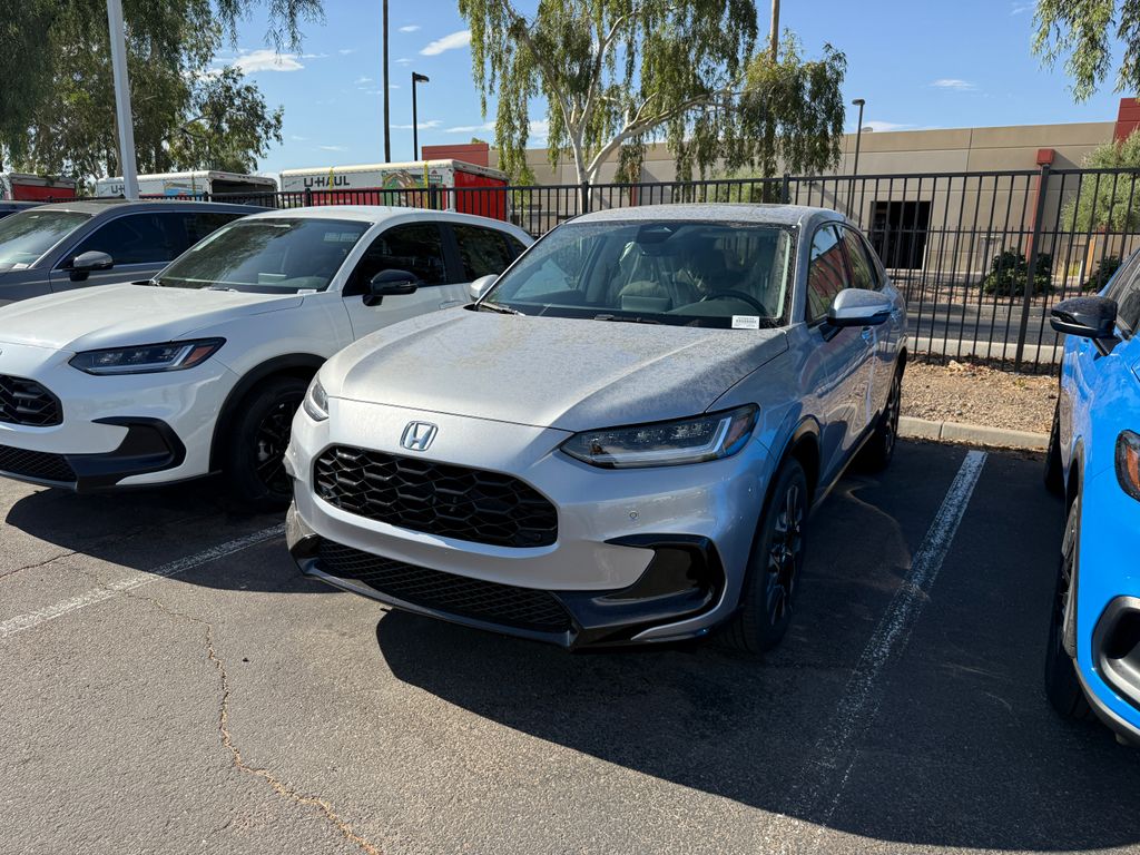 New 2027 Honda HR-V EX-L 4D Sport Utility in Phoenix #H70039