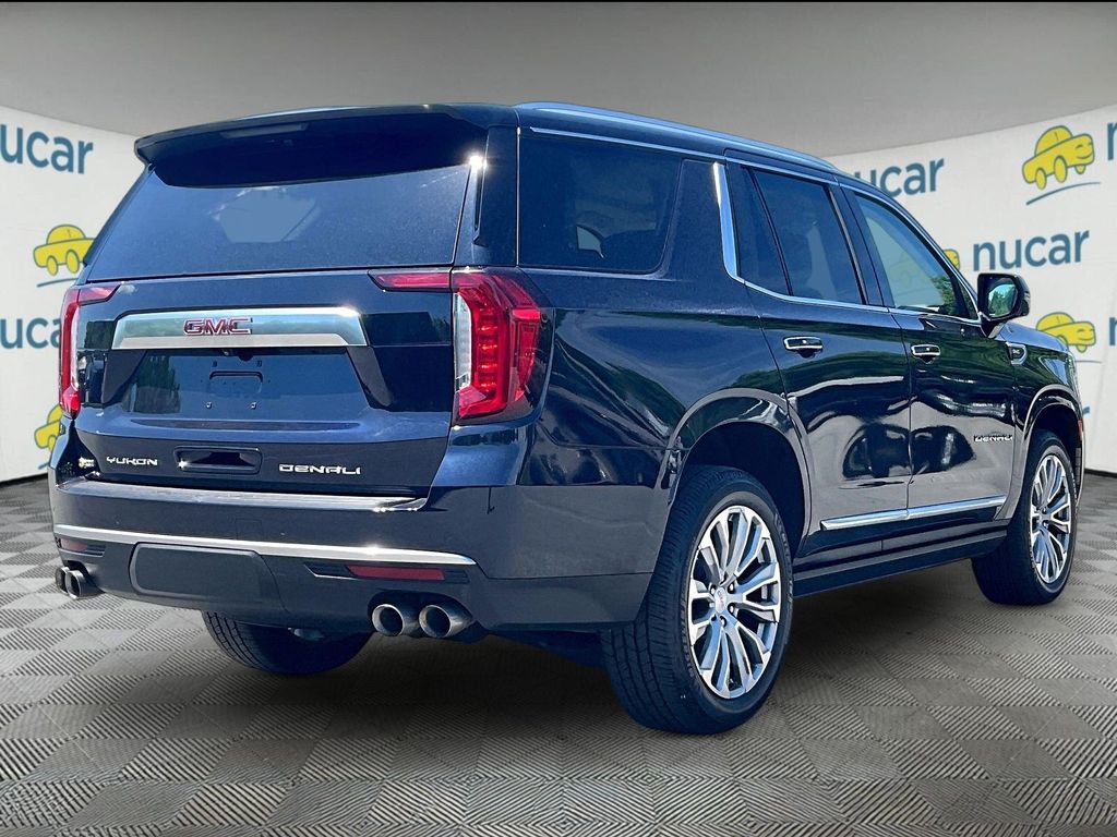 2022 GMC Yukon — photo 6