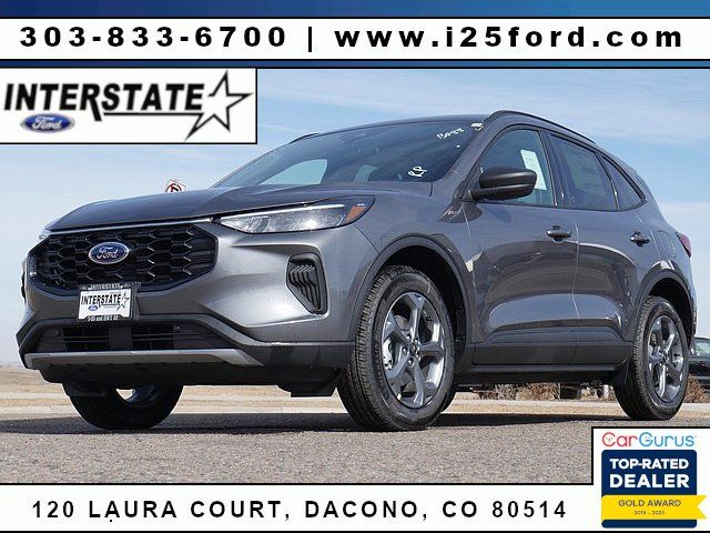 2026 Ford Escape ST-Line AWD