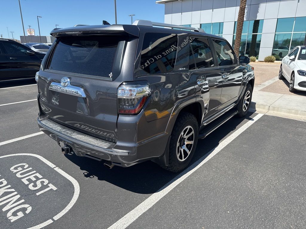 Thumbnail: 2019 Toyota 4Runner - 5