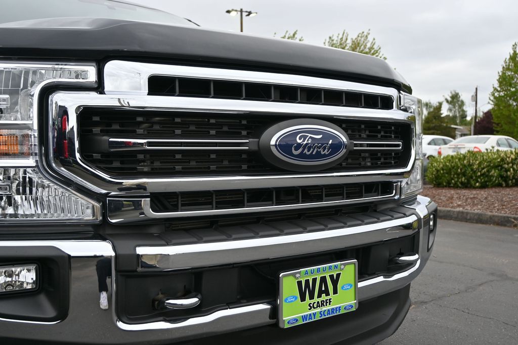 2021 Ford F-250 Super Duty LARIAT