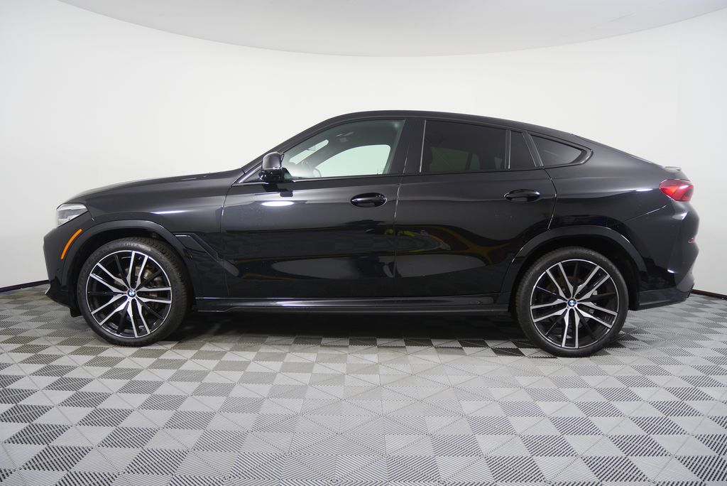 Thumbnail: 2023 BMW X6 - 6