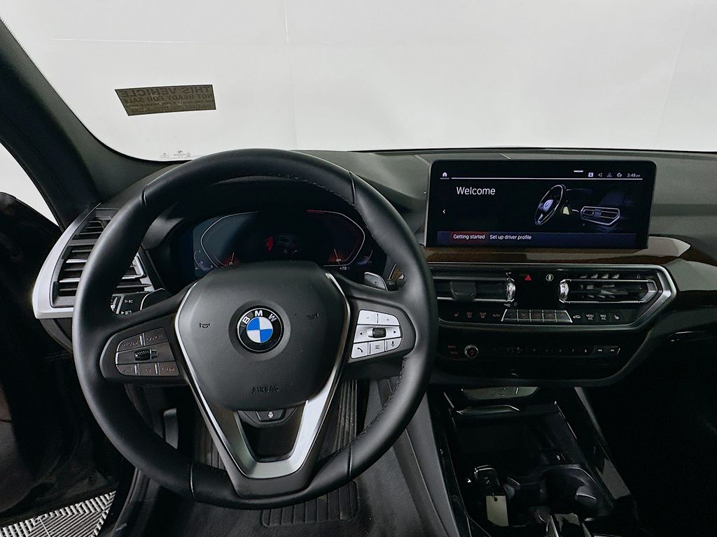 2022 BMW X3 xDrive30i 11