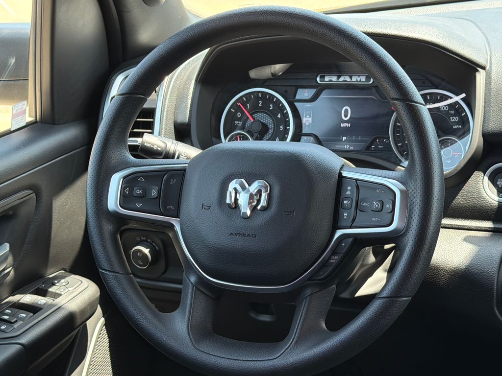 New 2026 Ram 1500 Truck