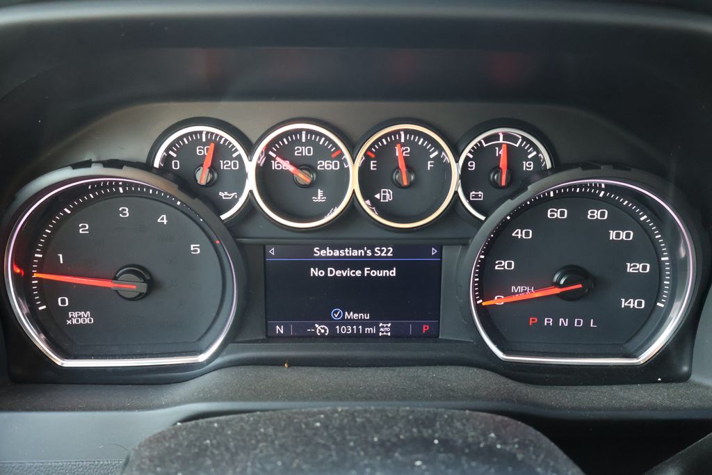 Thumbnail: 2023 Chevrolet Silverado 2500 - 20