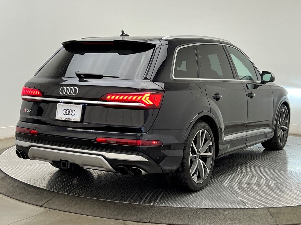 Thumbnail: 2021 Audi SQ7 - 5